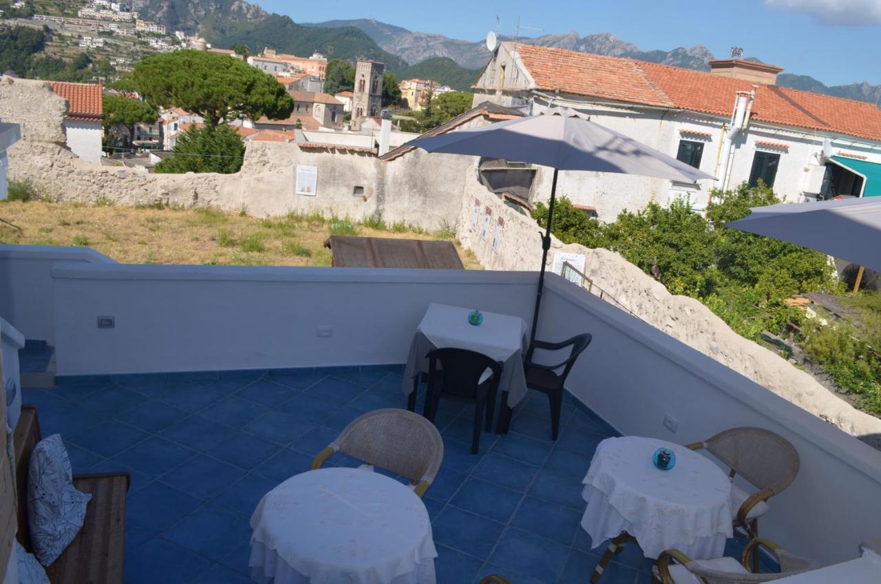 A casa di Samu Ravello Exterior foto