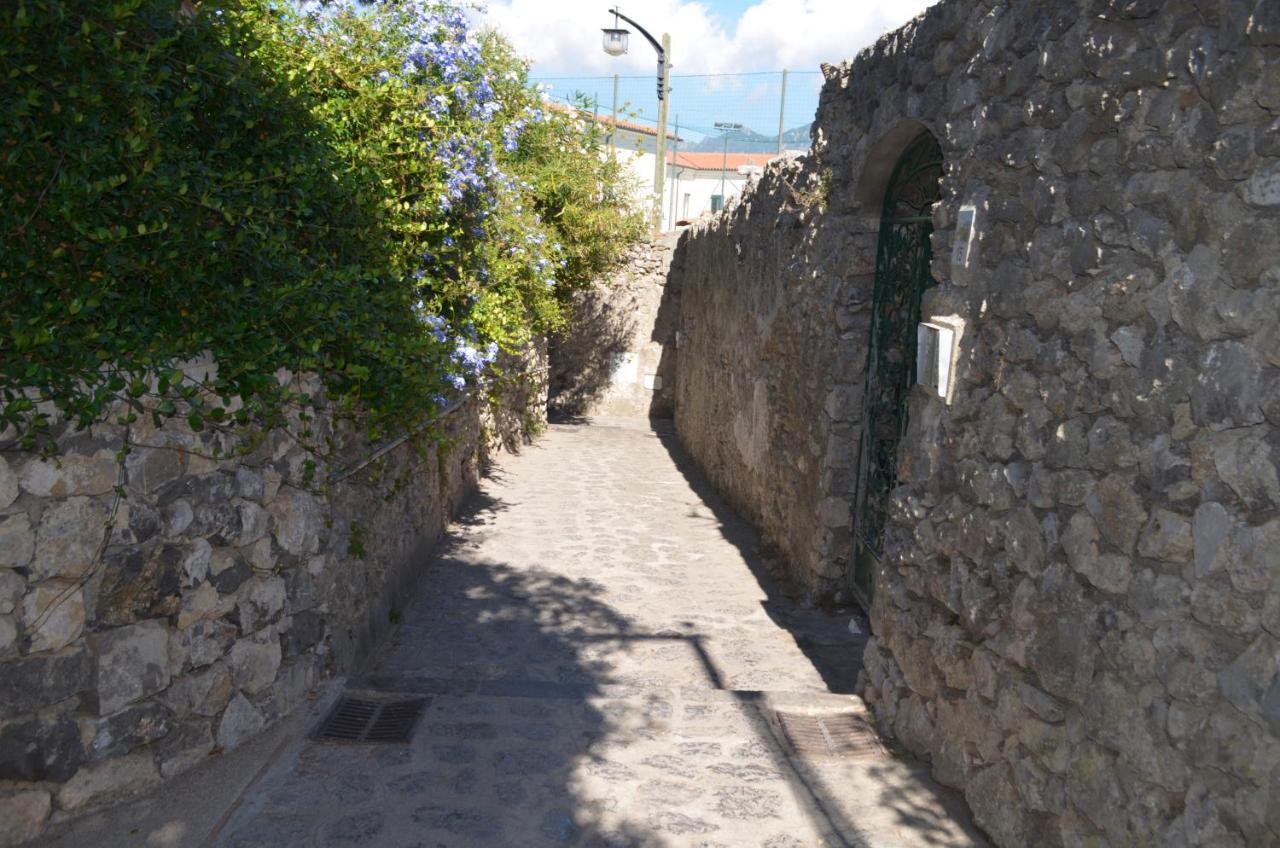 A casa di Samu Ravello Exterior foto