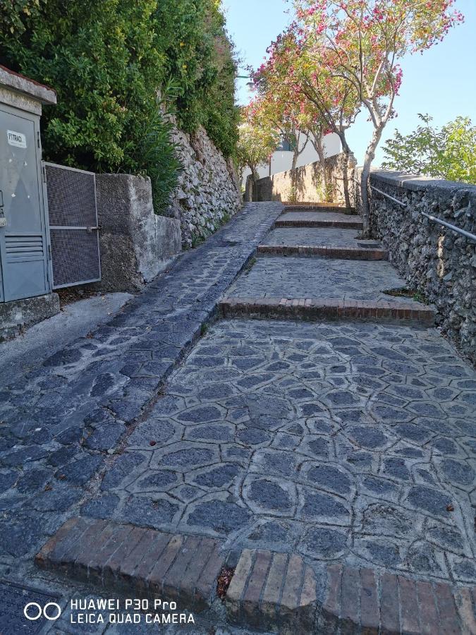 A casa di Samu Ravello Exterior foto