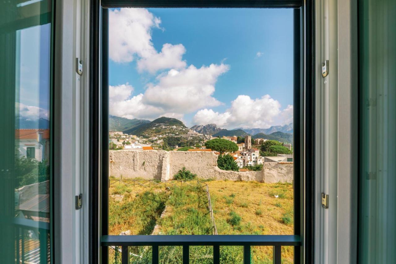 A casa di Samu Ravello Exterior foto